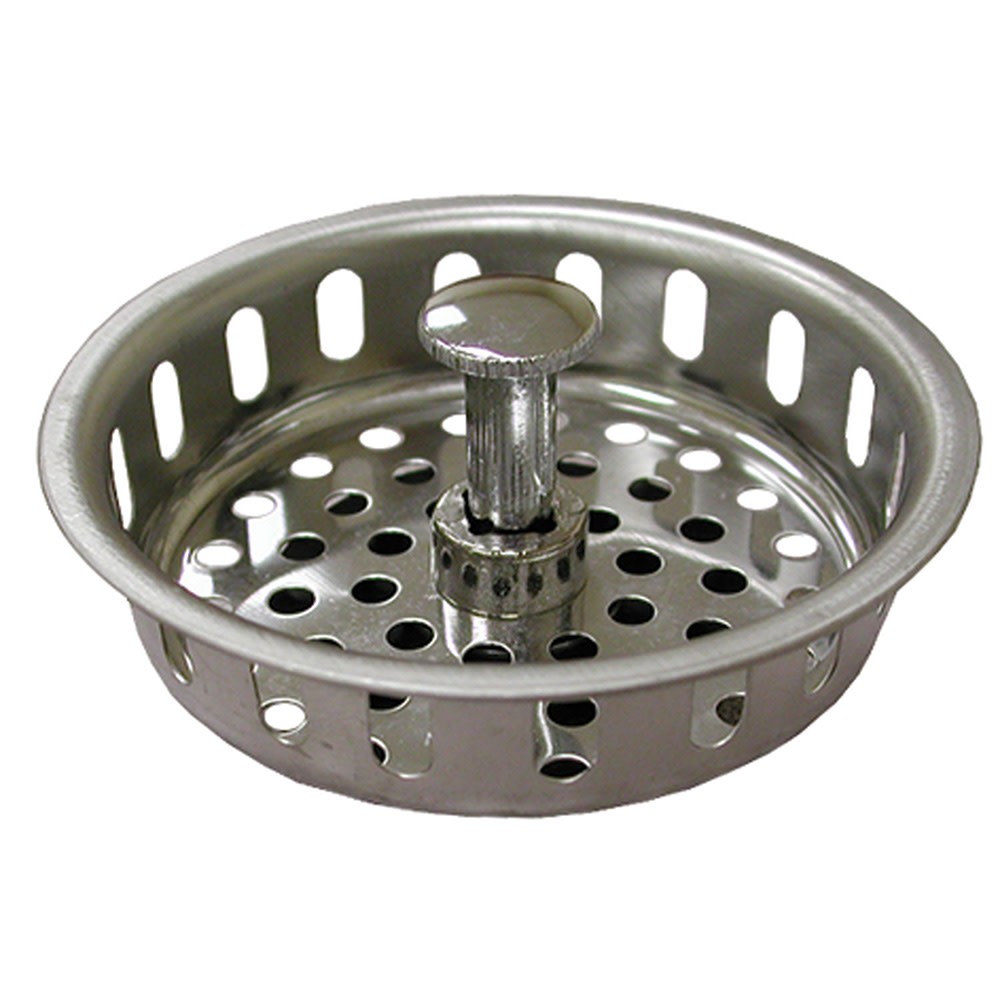 Jones Stephens 143801 Replacement Basket - Stainless Steel gallery