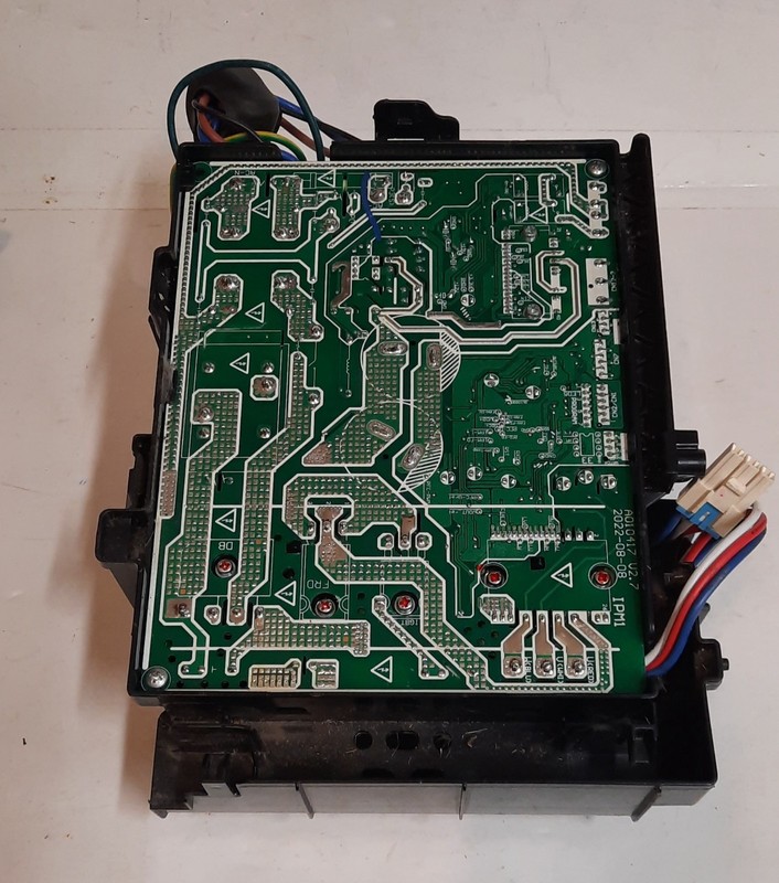 DELLA HVAC Mini Split Inverter Circuit Board off (048-TL-18K2V-19S-OUT) UT, Used gallery