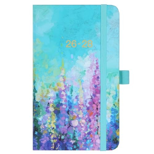 2026-2028 Pocket Planner/Calendar - 3 Year Monthly Planner 2026-2028, JAN. gallery