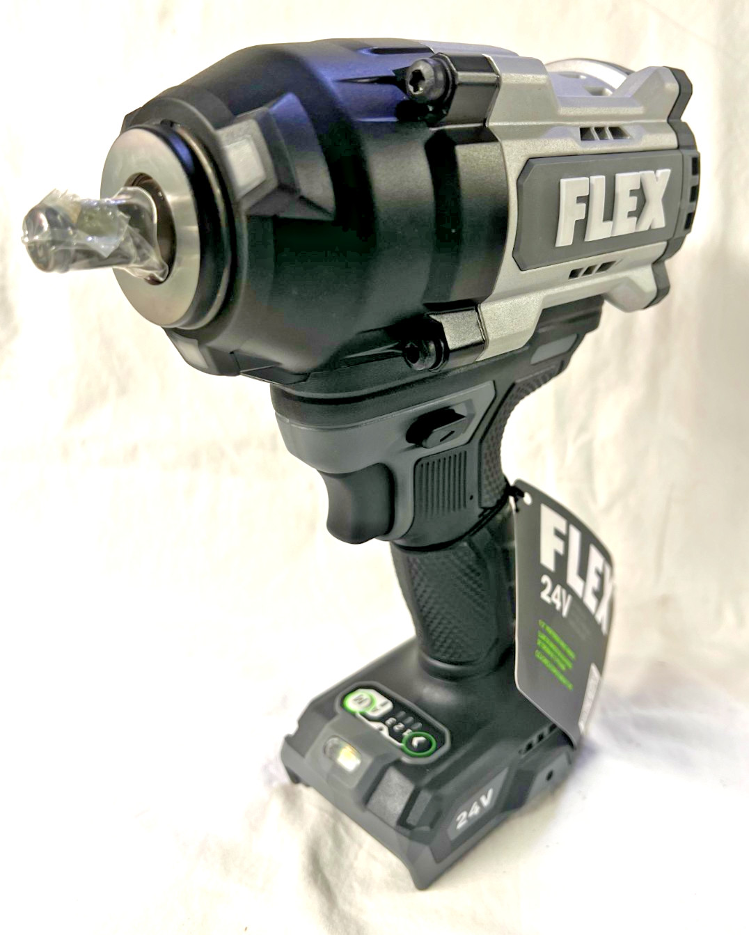 FLEX FX1472 24V 1/2-Inch High-Torque Impact Wrench Tool Only (New From Kit) gallery