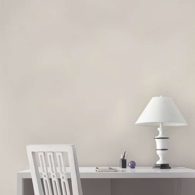 Glidden Quick Cover Interior Latex Paint Flat, Antique White, 5 Gallon gallery