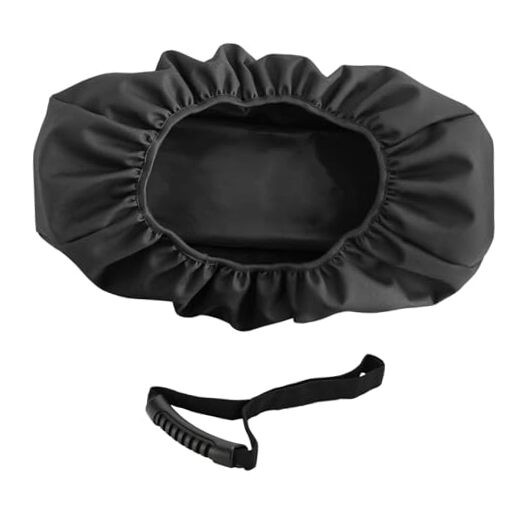 Waterproof Universal Winch Cover - Dust Resistant Winches Cover 15.5L x 8.5W gallery