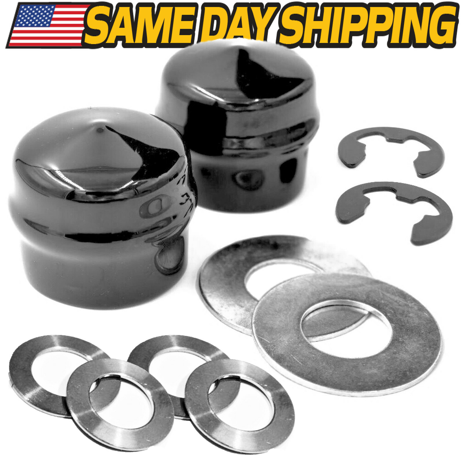 Front Wheel Hardware Kit Fits Craftsman LT1000 LT1500 LT2000 LT2500 LT125 LT4000 gallery
