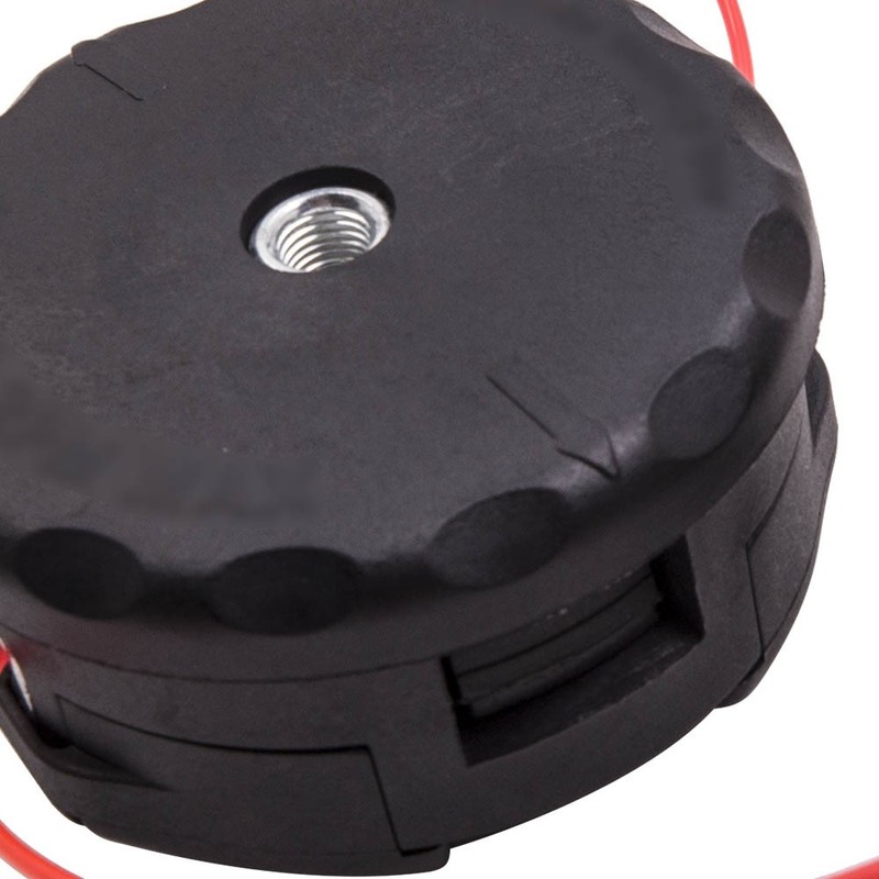 2X Bump String Trimmer Head For Echo Speed-Feed 400 SRM-225 SRM-230 SRM-210 QME gallery
