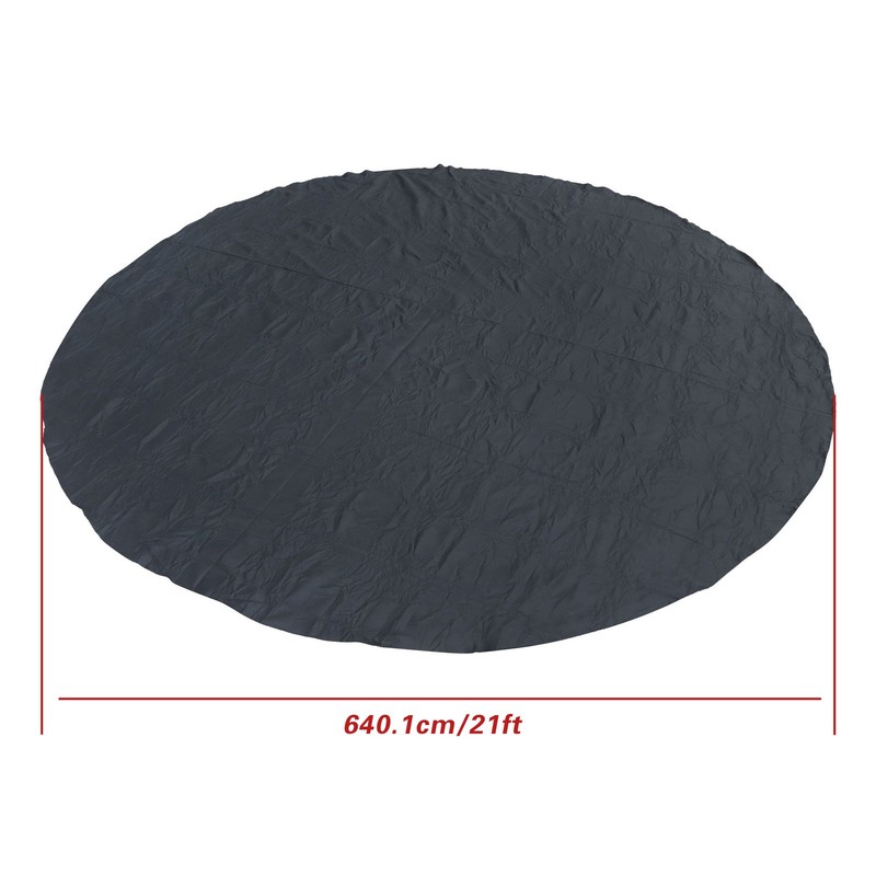 Pool Liner Pad Under Pool Mat For Above Ground Swimming Pools or Hot Tub Mat gallery
