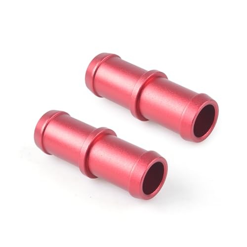 Aluminum Heater Hose Connector Compatible with 370Z Infiniti G35 G37 QX50 Q60 gallery