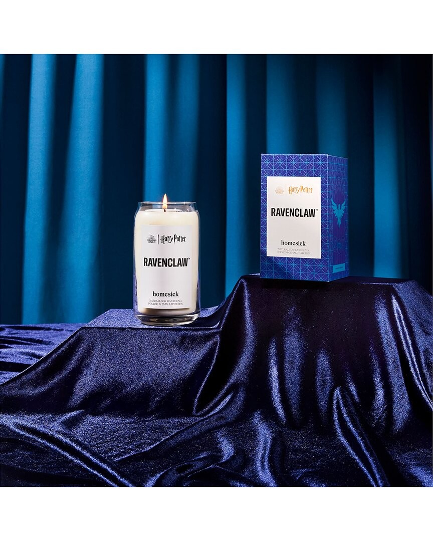 Homesick Ravenclaw Scented Candle gallery