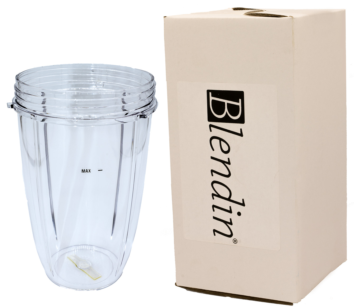Blendin Replacement Parts, Tall Jar Compatible with Nutribullet 600W & 900W gallery