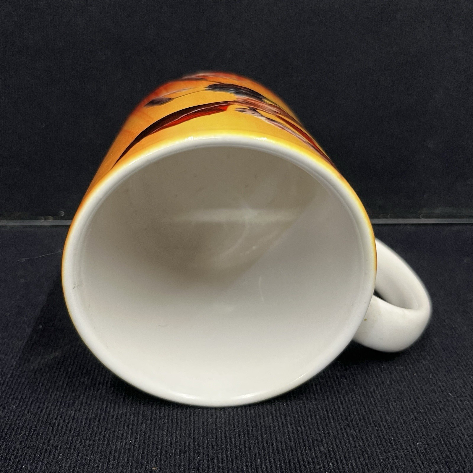 Cirque Du Soleil Varekai Ceramic Coffee Mug Cup Souvenir Pre Owned gallery
