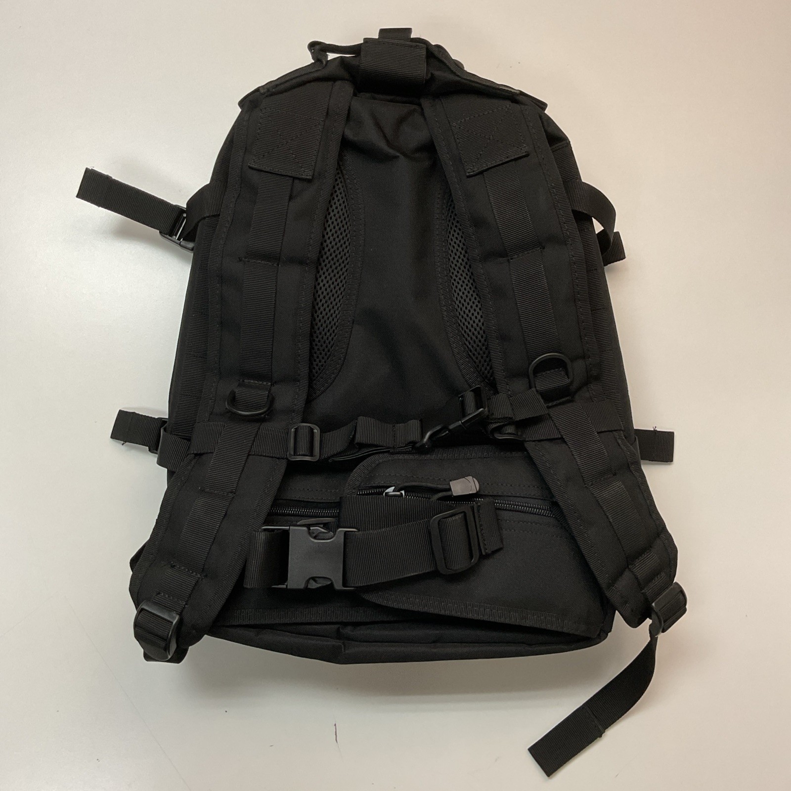 Loaded Gear Barska GX-500 Crossover Utility Backpack Black 3