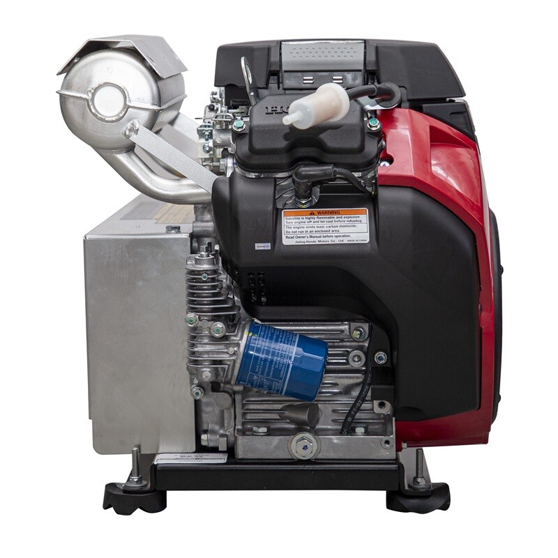 Cold Water Pressure Washer 3500 psi 8 gallons per minute gpm GX690 Honda Engine gallery
