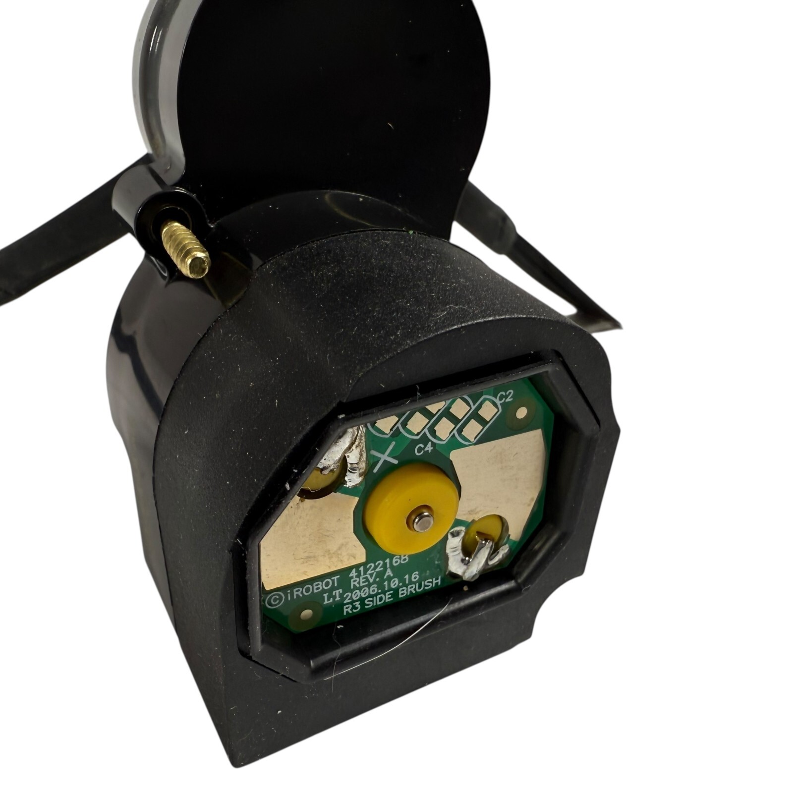 OEM Side Brush Module and Motor Sweeper Mop for iRobot Roomba J7 Combo Vacuum gallery