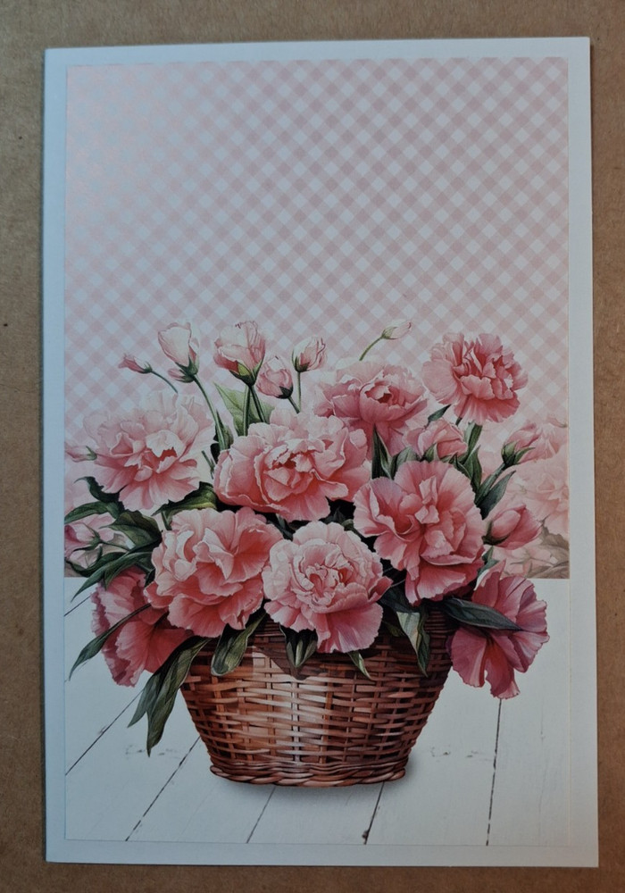 a floral any occasion card ED#509
