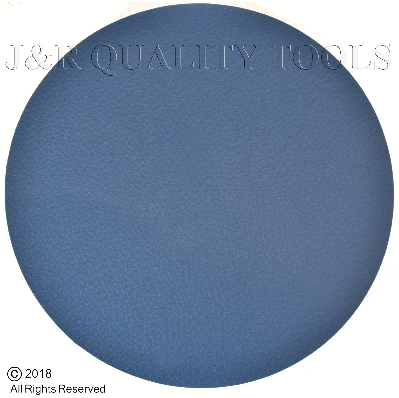 REPLACEMENT 6" INCH ROUND PSA DA SANDING PAD gallery