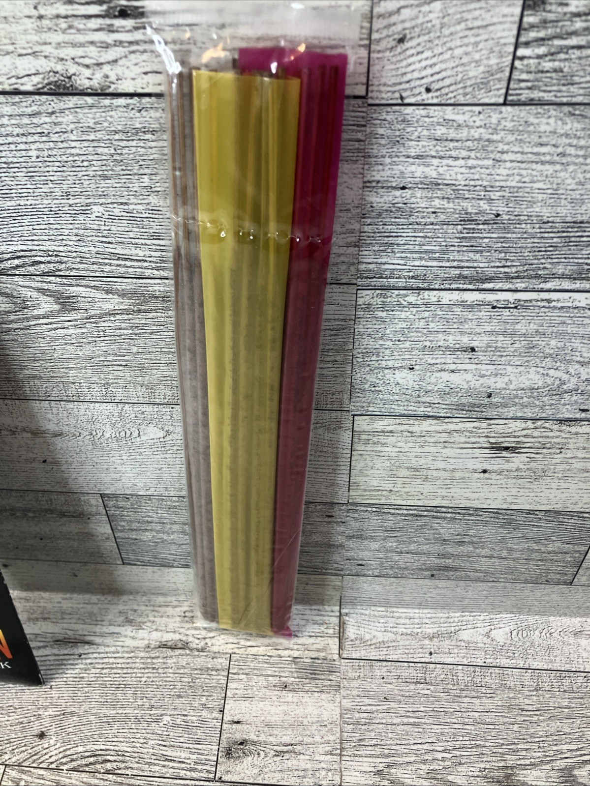 Vintage BOB MARLEY Rastaman Vibration INCENSE 1 PK 24 Sticks Official Licensed gallery