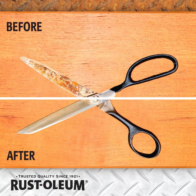 RUST-OLEUM Rust Dissolver Naval Jelly Liquid - 8 fl oz gallery