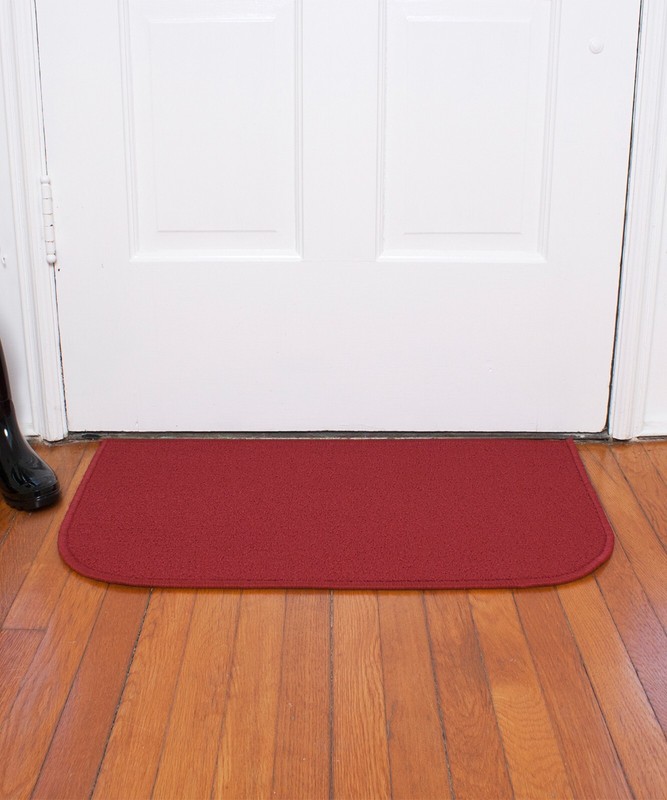 RITZ Solid Accent Rug - 18x30 gallery