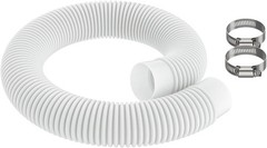 1.5″ X 2′ Plastic Return Suction Pool Hose Replacement for Summer Waves SFX1000