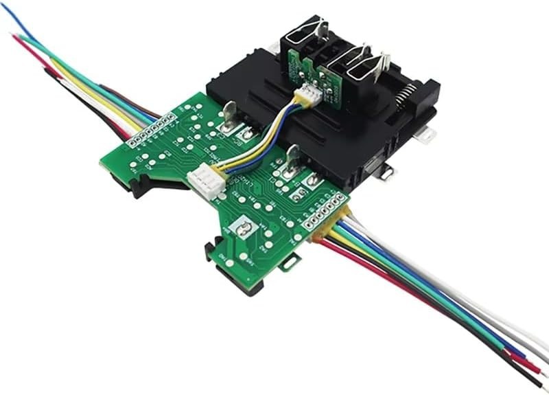 PCB Battery Charging Protection Circuit Board for Dewalt Flexvolt DCB609 20V/60V gallery