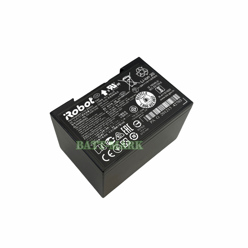 ABL-D2 ABL-D2A Original Battery for iRobot Roomba j5 j6 j7 i1 i3 i4 i5 i7 i8+ e5 gallery