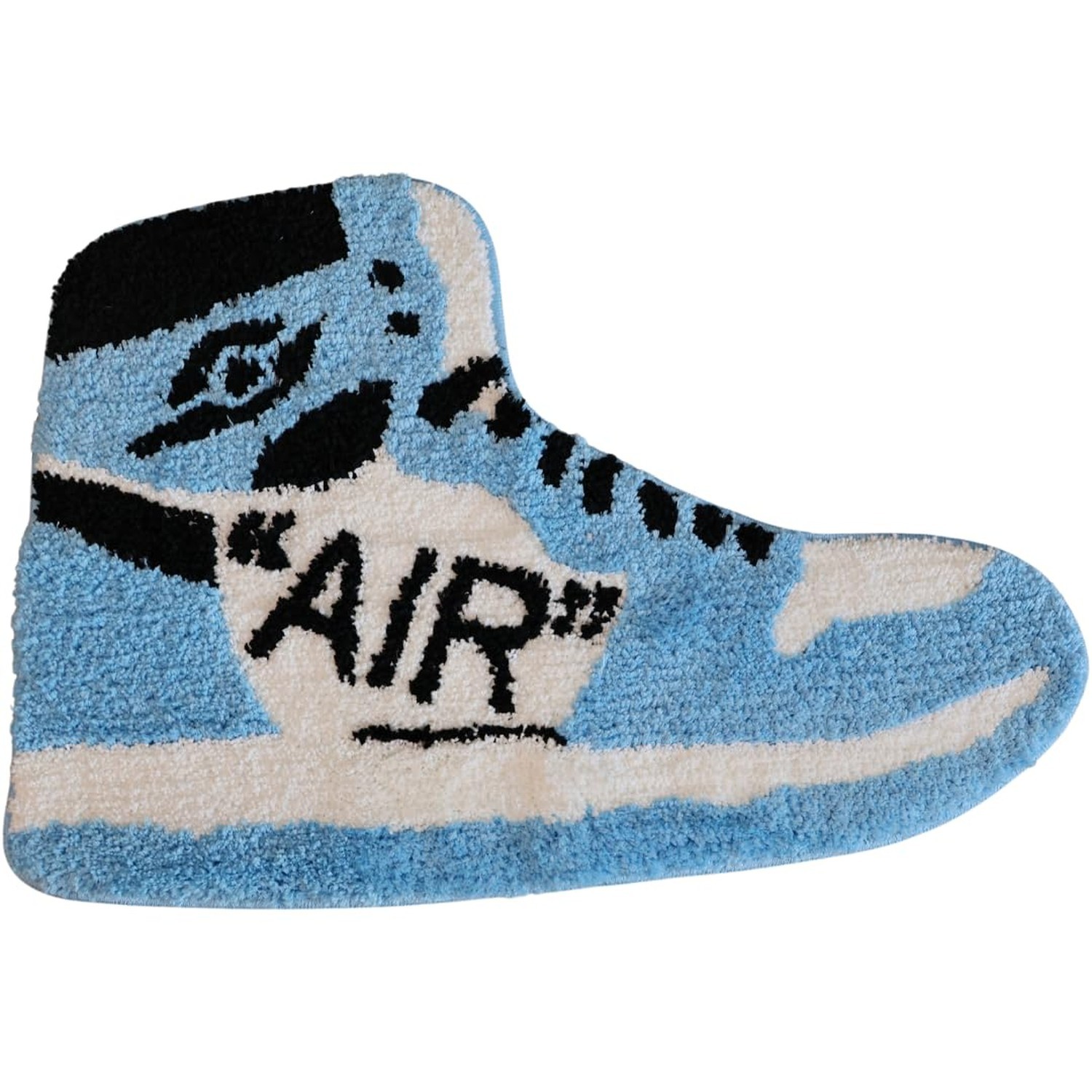 Sneaker Rug - Handmade & Premium- 30in (75cm) - Hypebeast Decor - Living Room... gallery