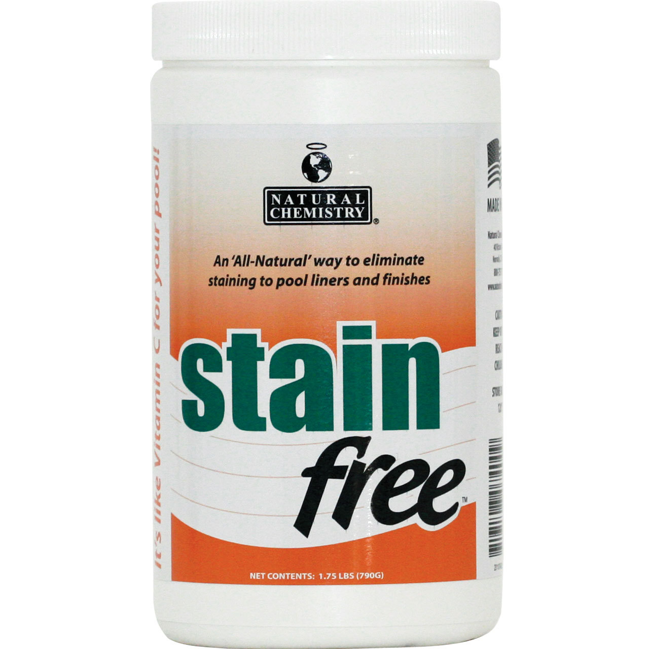 Natural Chemistry Stain Free gallery