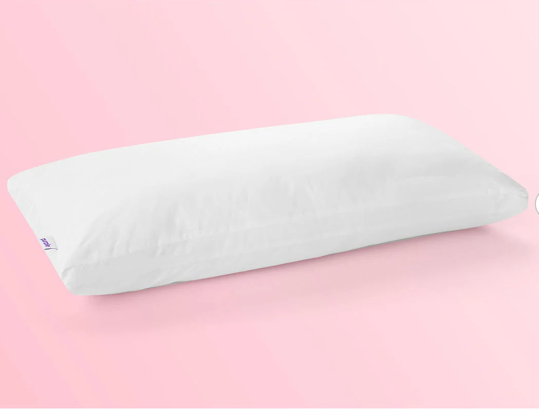 Cloud Pillow - King Size, Hypoallergenic Gel Fiber Fill for Plush, Cloud-... gallery