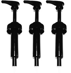 Mini Syrup Pump. Only for Small 375ml (12.7 fl.oz.) Bottles of Torani and Jor…