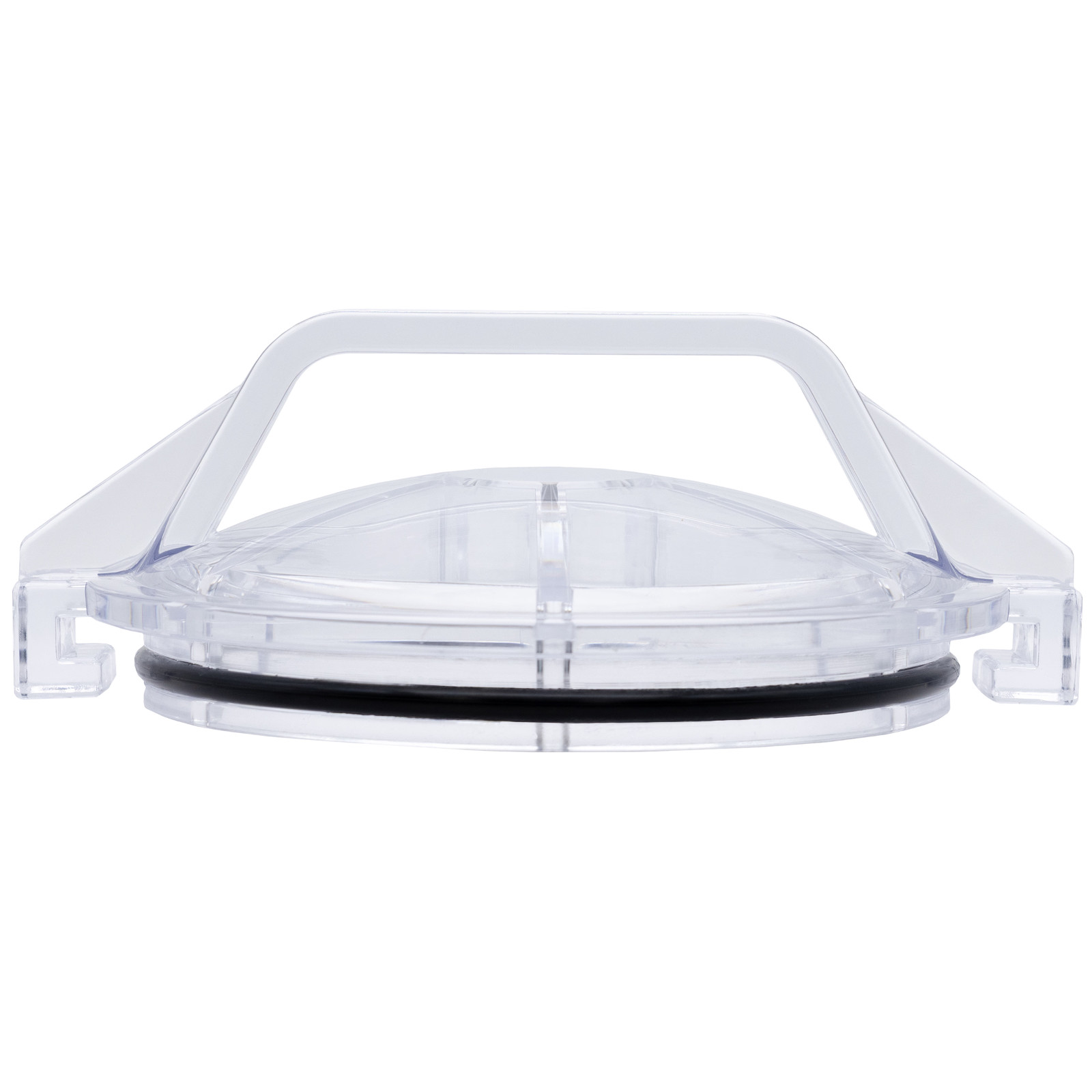 Rx Clear Swimming Pool Strainer Cover with O-Ring For Hayward Power Flo LX Model gallery