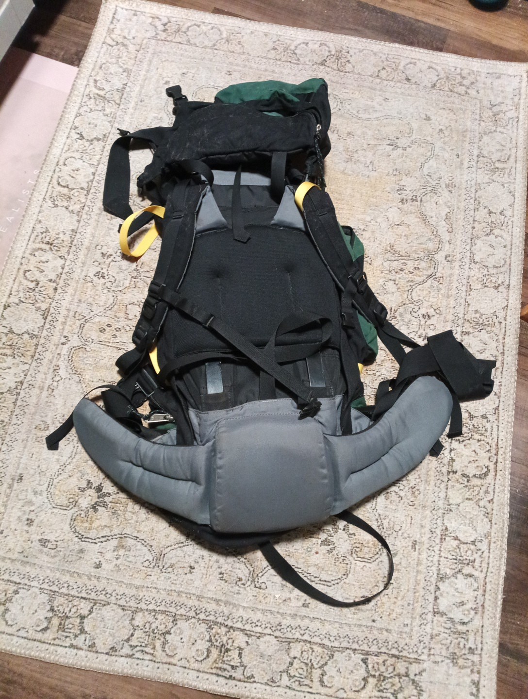 Kelty Redcloud 5000 St Internal Frame Backpack Hiking Pack Bag 5