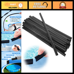 Extra-Long 24″ Coping Strips for Above Ground Pool Liners – Easy Install Liner L