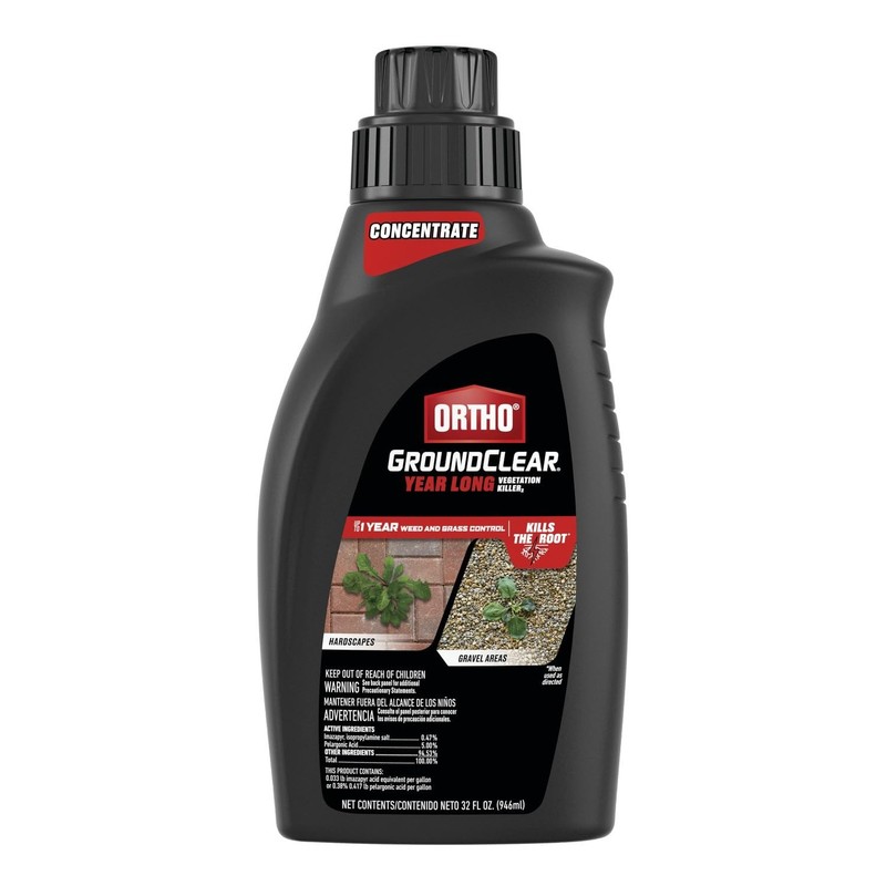 Vegetation Groundclear Concentrate Year Long Killer Ortho Visible Results Gal-US gallery