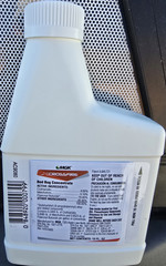 MGK Crossfire Bed Bug Concentrate Indoor 13 fl oz EPA 1021-2776 MPN 306176