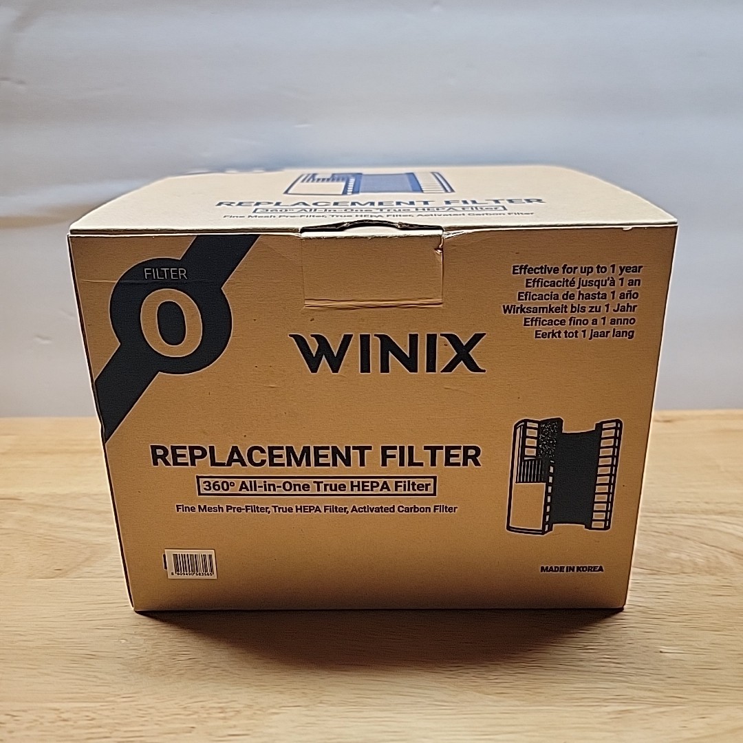 Winix Air Purifier Replacement Filter O 360° All-In-One True HEPA for A230/A231 gallery