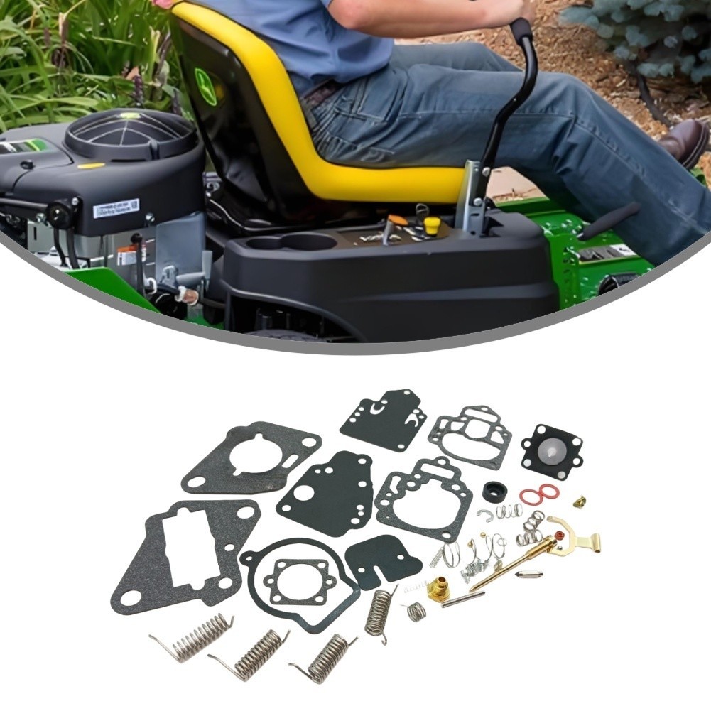 Boat Maintenance Carburetor Kit Precision Machined Parts Marine Grade Components gallery
