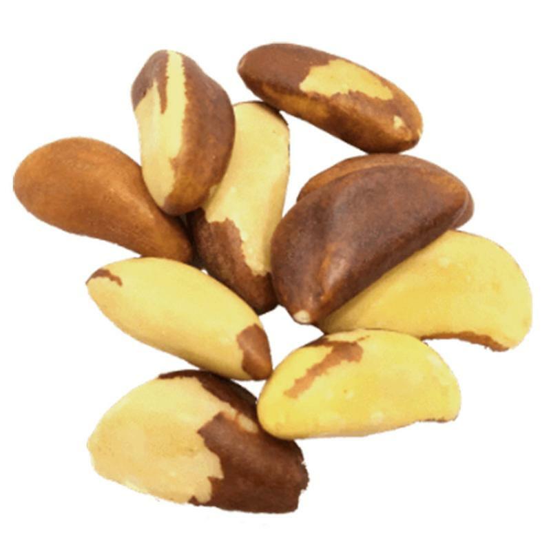 Brazil Nuts (No Shell, Raw, Premium, Whole, Natural, Non-GMO) FREE SHIP gallery