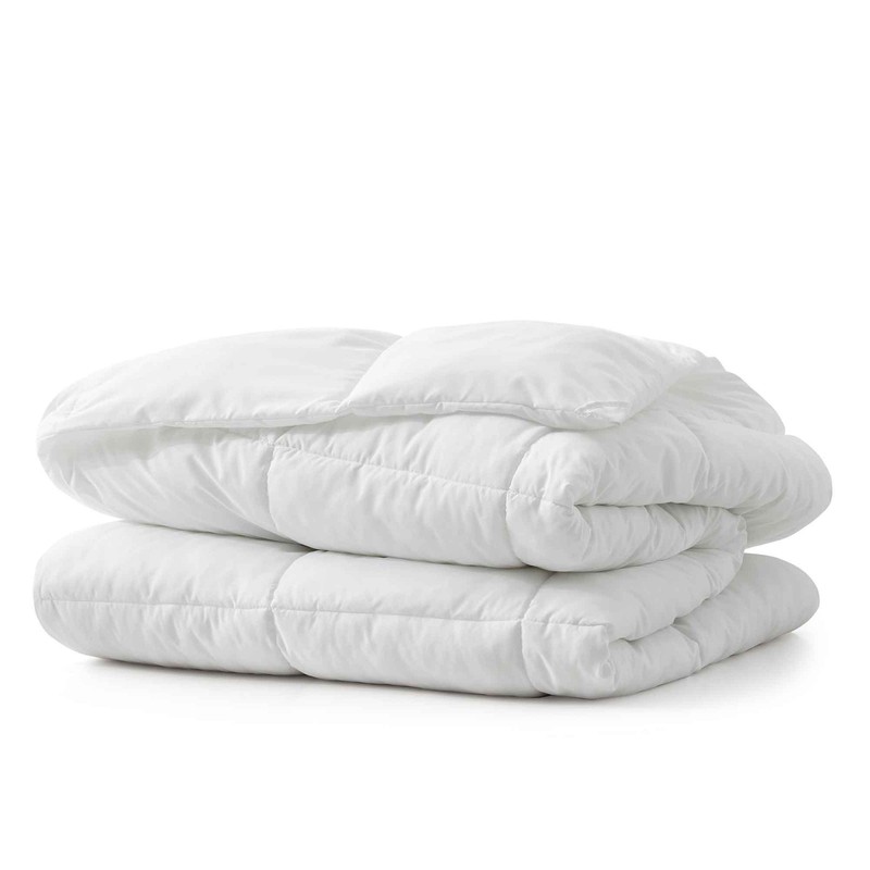 HOTEL Basic Solid Down Alternative Duvet Insert Lightweight Hot Sleepers gallery