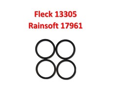 Fleck 13305 / Rainsoft 17961 – 4 Compatible Orings 2510 5600 9000 9100 9500 EC4
