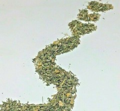 CATNIP CHAMOMILE SKULLCAP PEPPERMINT-organic bulk herbal blend 1 2 4 8 oz lb