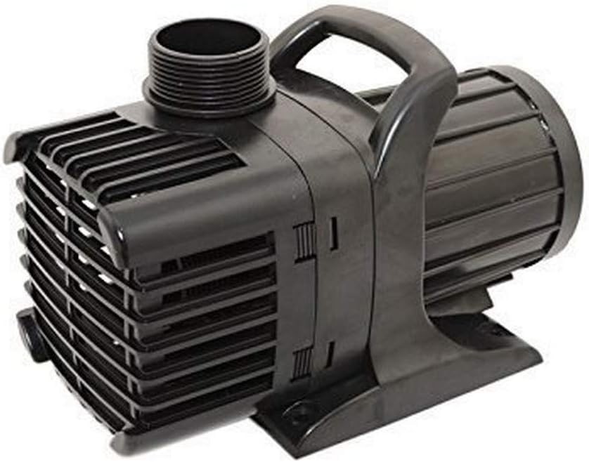 Versatile APP Pond Pump 2000GPH with Hose Adapter - Safe & Efficient Water Flow gallery