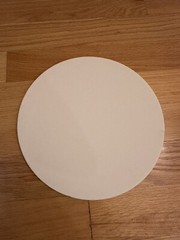 9 Inch Round Pizza Stone