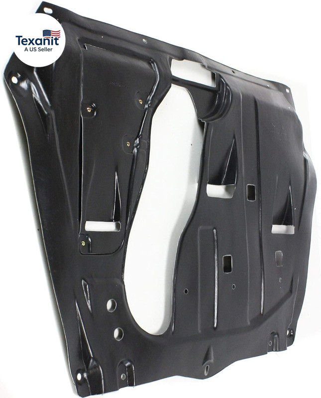 Engine Splash Shield for 2004-2006 Lexus RX330 Center Lower gallery