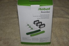 iRobot Filter Replenishment Kit for Roomba e and i Series Robot Vacuums – Green