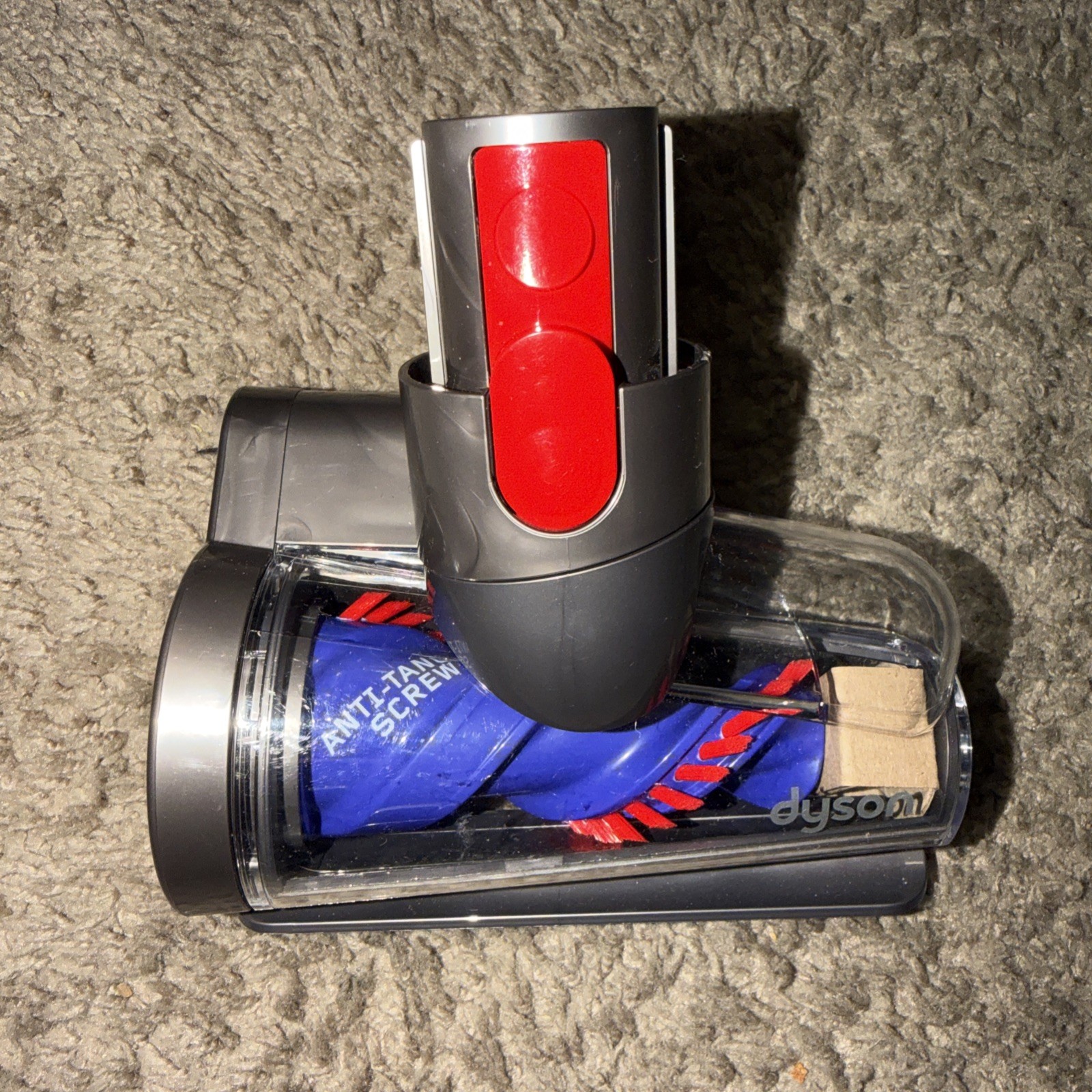 Dyson Anti-Tangle Mini Motorized Hair Screw Tool Attachment for V8 gallery