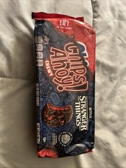 CHIPS AHOY! Stranger Things Chewy Chocolatey Strawberry-Flavored Filled Cookies