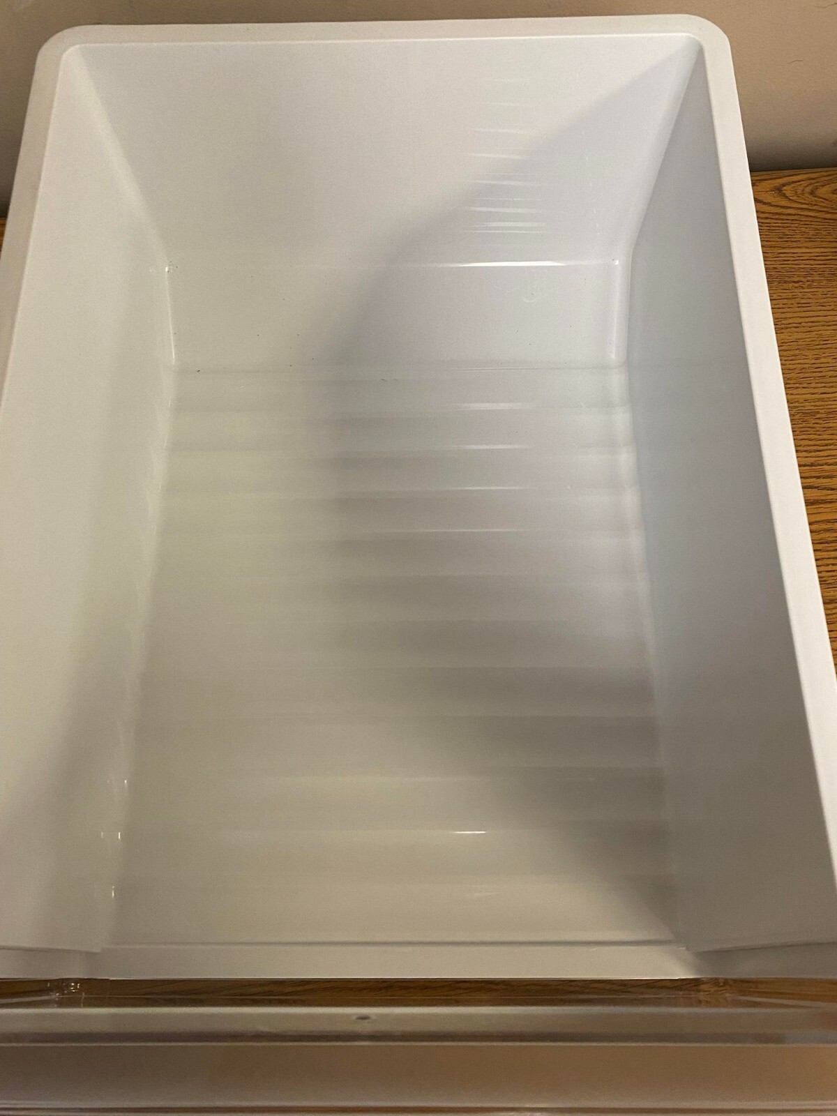 Ascoli Refrigerator Fruit & Vegetable Crisper Box For ATFR1801EBE ATFR1801ESE gallery