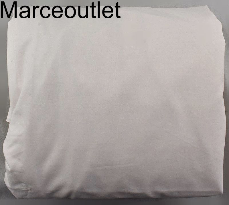 Hudson Park Classic Linens Egyptian Cotton Percale TWIN Fitted Sheet Blush gallery
