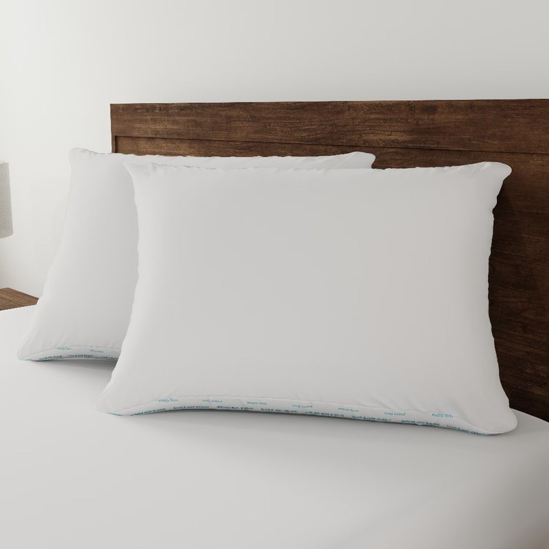 Back & Side Sleeper Bed Pillow, Standard/Queen - Extra Firm Support gallery
