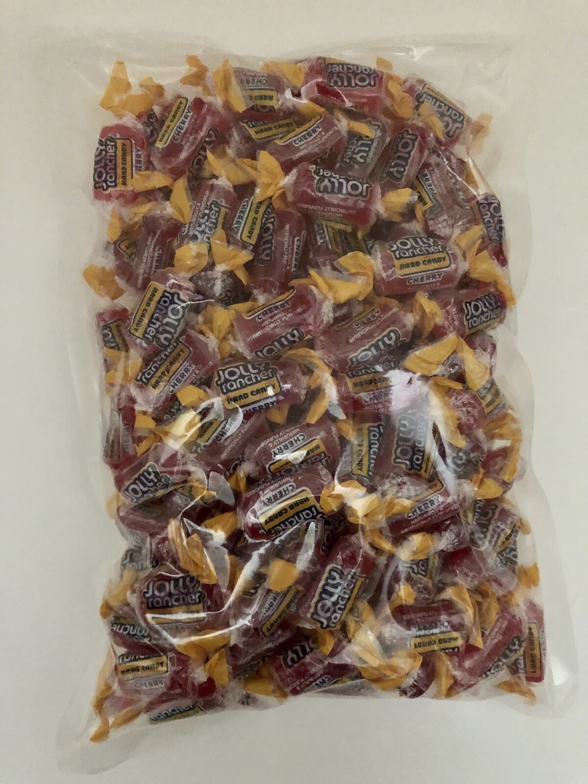 New Cherry JOLLY RANCHERs Candy A Wedding Party 5 Pounds LB RED FRESH Free Ship gallery