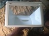 2 Crisper Pan Drawers Bottom #450045-00 FRIGIDAIRE Refrigerator oem 19x13x8" gallery